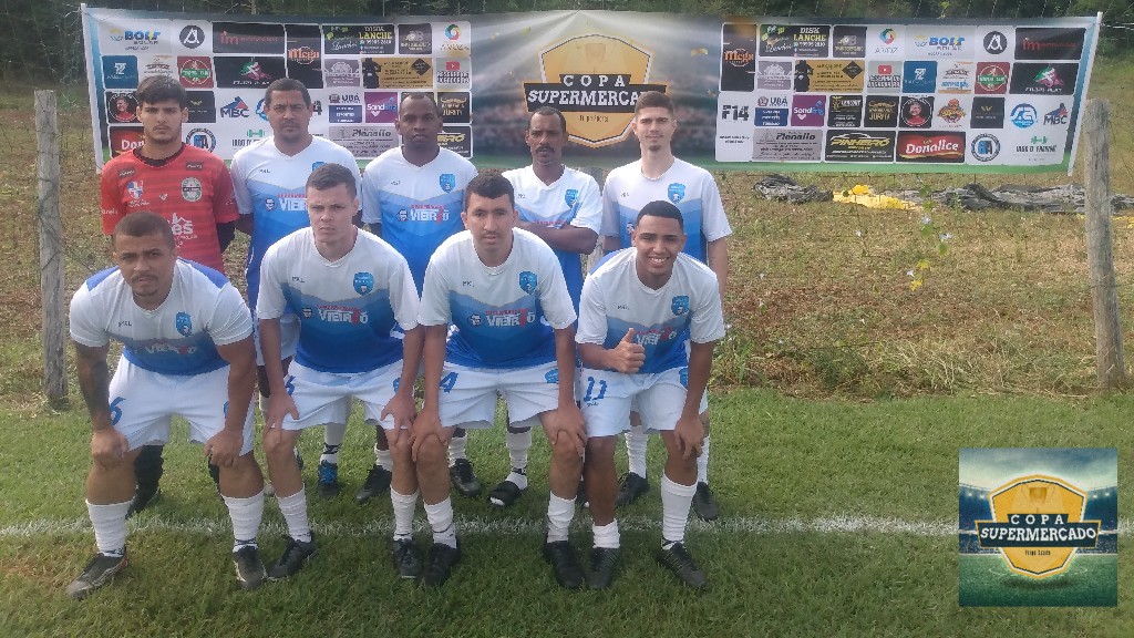Copa Supermercado - Vieirão F.C