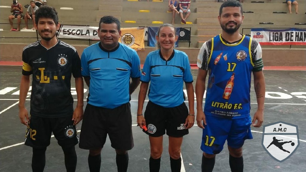 6° COPA INTERNA A.M.C DE FUTSAL MASCULINO 2021 - 