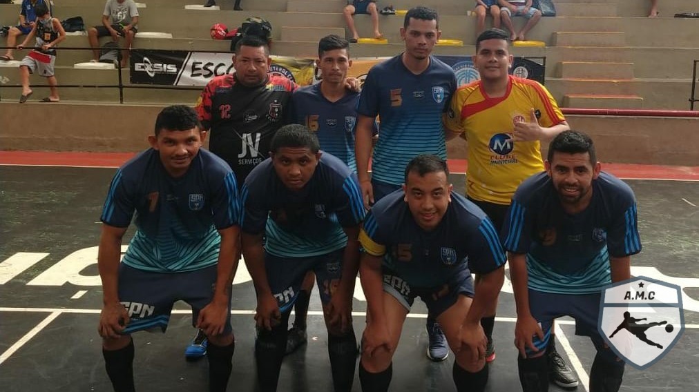 6° COPA INTERNA A.M.C DE FUTSAL MASCULINO 2021 - EQUIPE: AMIGOS DO P2