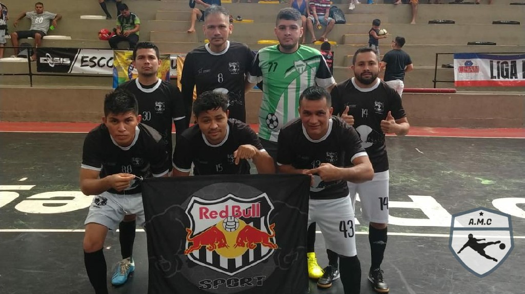 6° COPA INTERNA A.M.C DE FUTSAL MASCULINO 2021 - EQUIPE: RB SPORT 