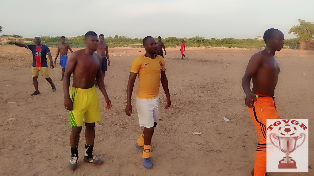 undefined - Entraînement de AS NIGER TÉLÉCOM