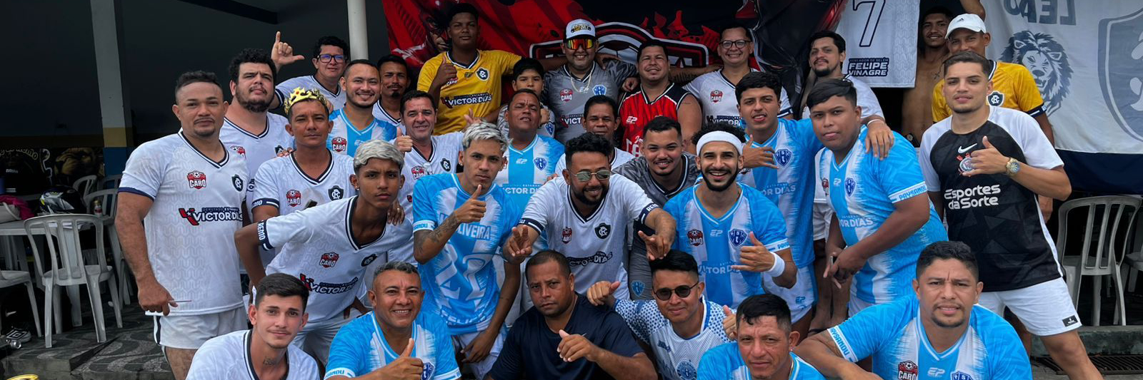 1°Copa do Mundo AJC