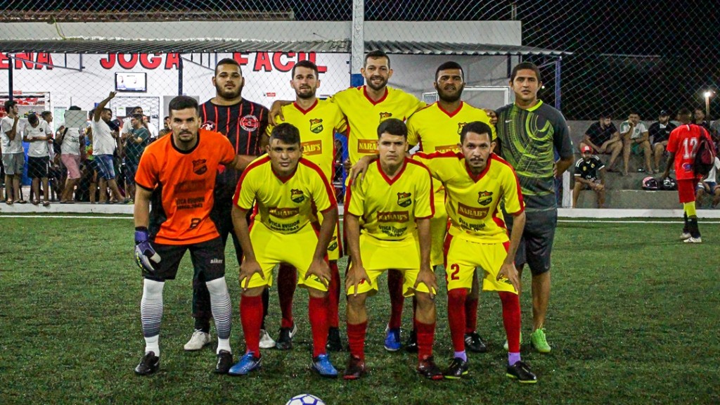 undefined - AMIGOS DA BOLA FC
