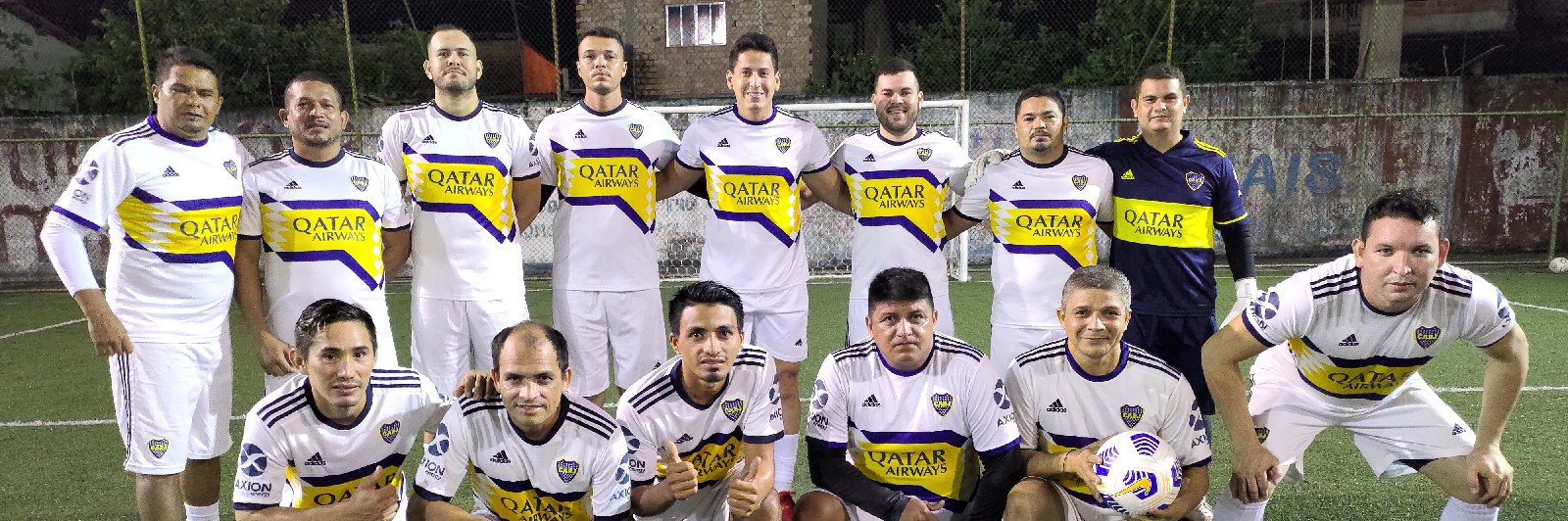 Campeonato Família Fome de Bola