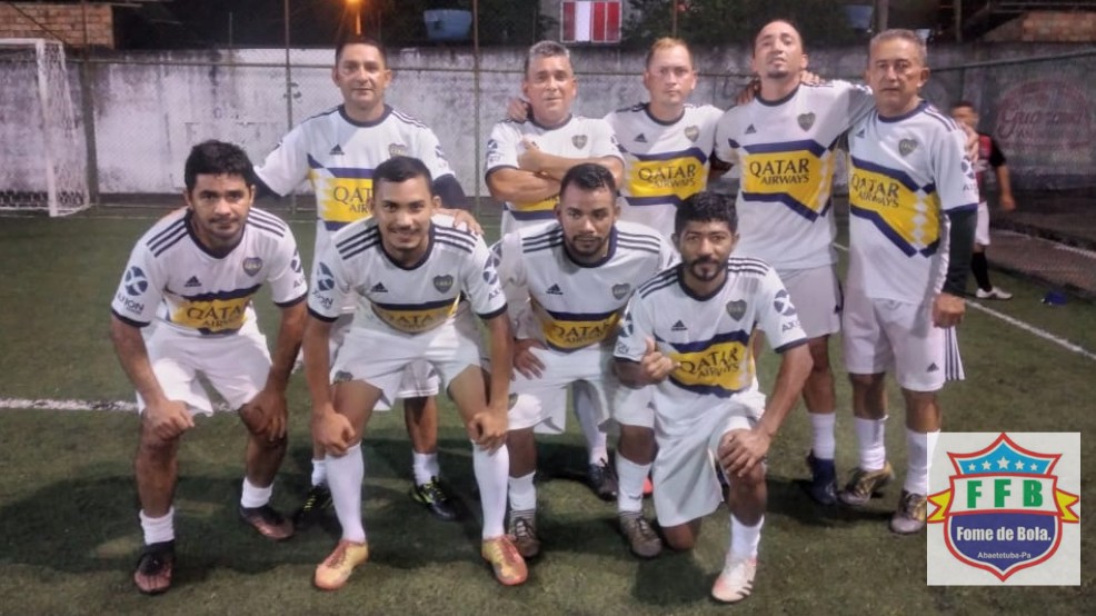 Campeonato Família Fome de Bola - Boca Juniors