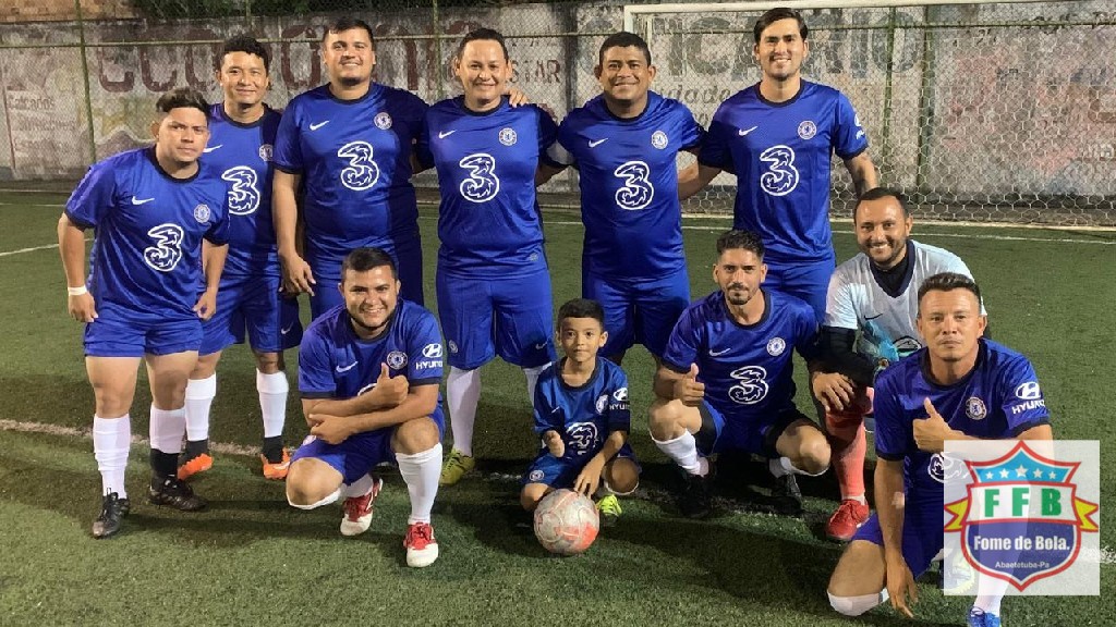 Campeonato Família Fome de Bola - Chelsea