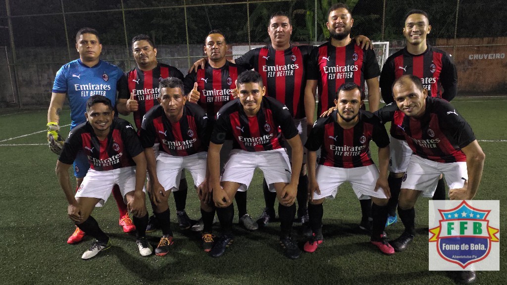 Campeonato Família Fome de Bola - Milan