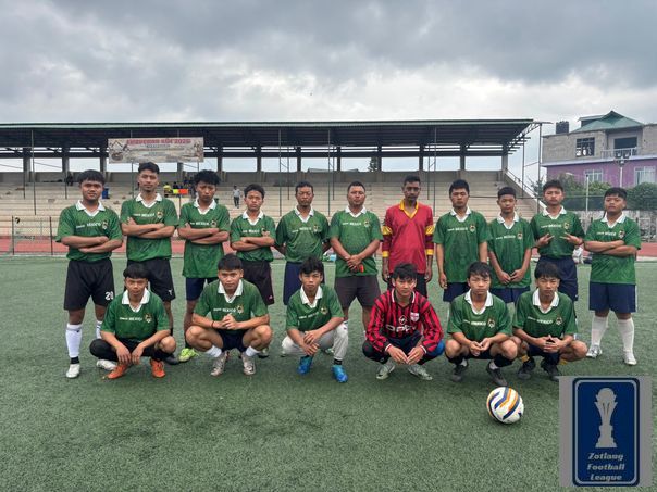 undefined - Tornado Football Club