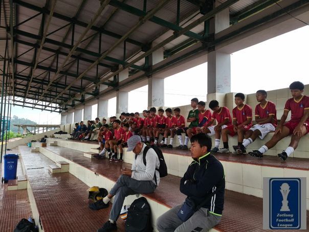 undefined - Players and Crowd while Kick Off programe
