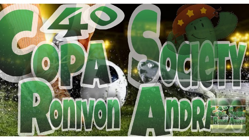 7° copa society Ronivon de Andrade  - 