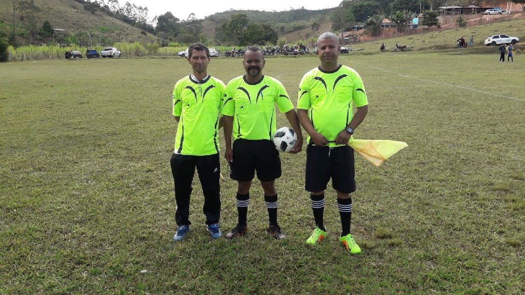 undefined - Trio de Arbitragem
