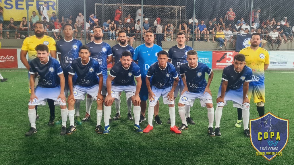COPA NETWISE FUTEBOL SOCIETY  - LaPrata EC