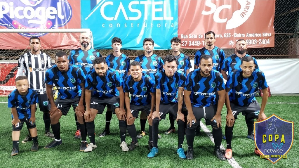 COPA NETWISE FUTEBOL SOCIETY  - FOCUS FUTEBOL CLUBE 