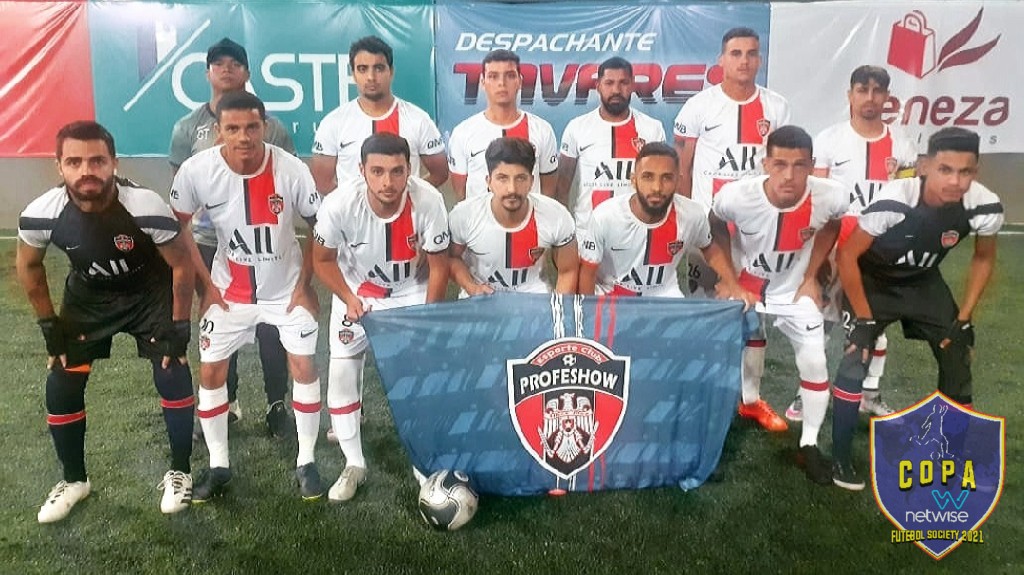 COPA NETWISE FUTEBOL SOCIETY  - EC PROFESHOW 