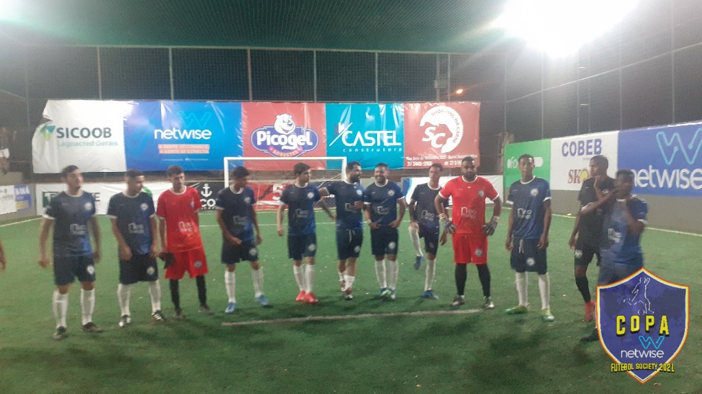 COPA NETWISE FUTEBOL SOCIETY  - LAPRATA EC