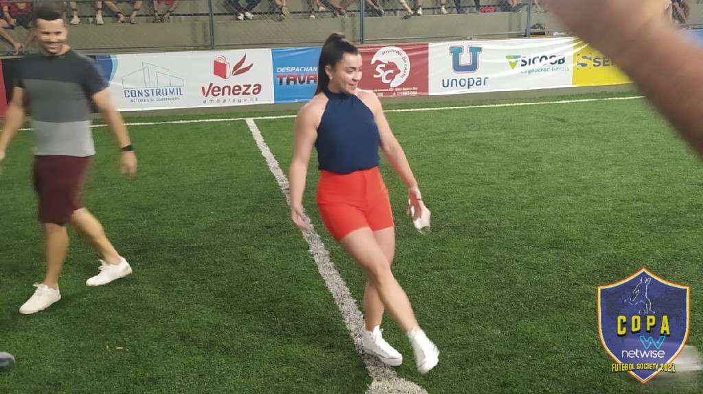 COPA NETWISE FUTEBOL SOCIETY  - 