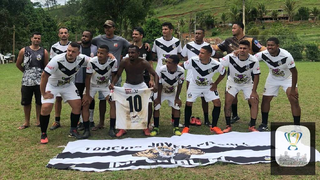 1°COPA DE UBÁ PEQUENO 2021 - A tropaaaaa 🥋🙅🏾‍♂️