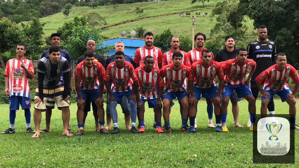 1°COPA DE UBÁ PEQUENO 2021 - 