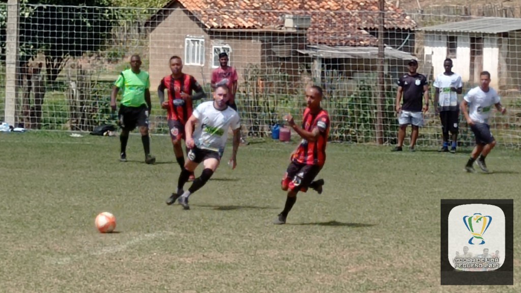 1°COPA DE UBÁ PEQUENO 2021 - 