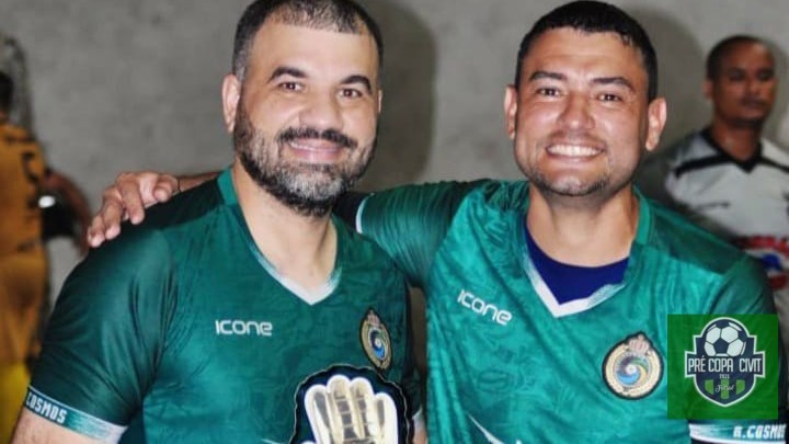 PRÉ COPA CIVIT DE FUTSAL 2022 - goleiros menos vazados 2021