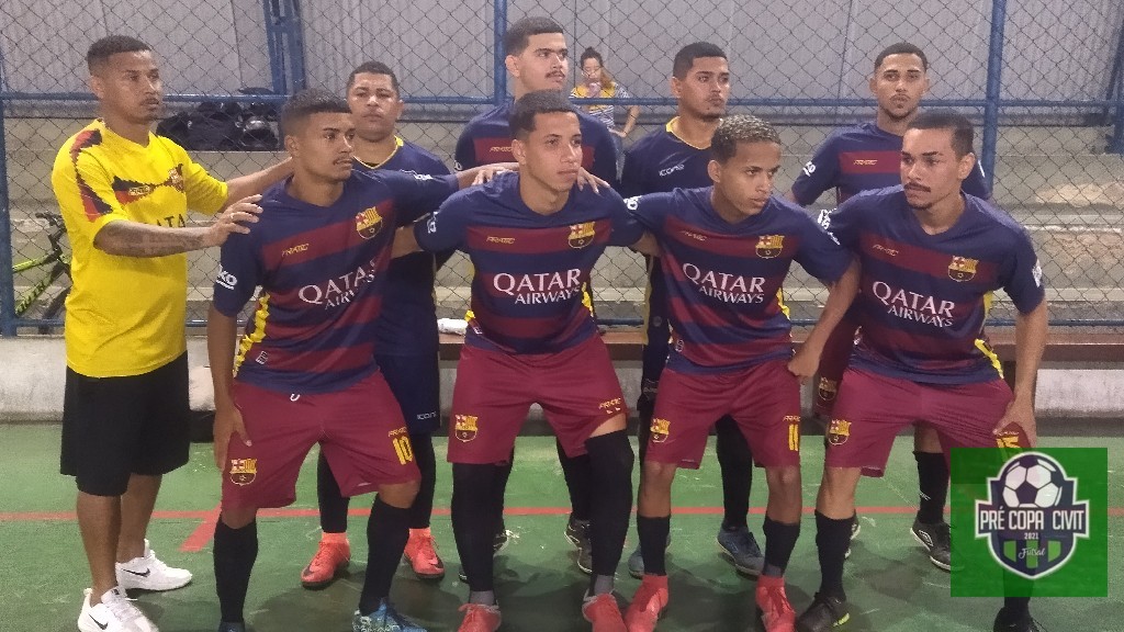 PRÉ COPA CIVIT DE FUTSAL 2022 - 