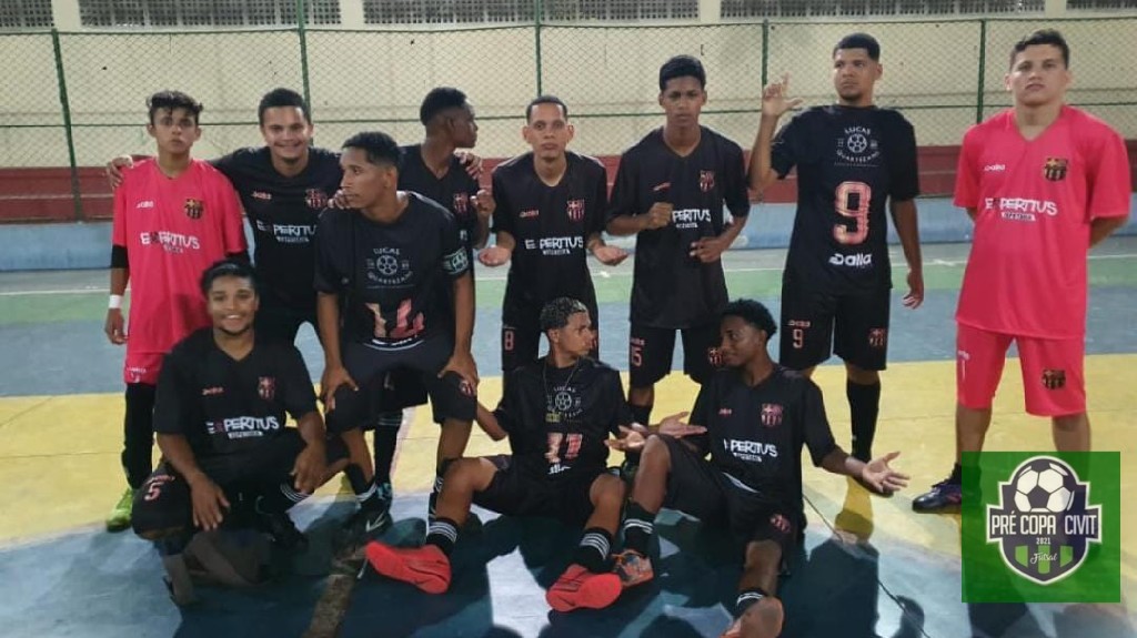PRÉ COPA CIVIT DE FUTSAL 2022 - BARCELONA FR 5° Rodada