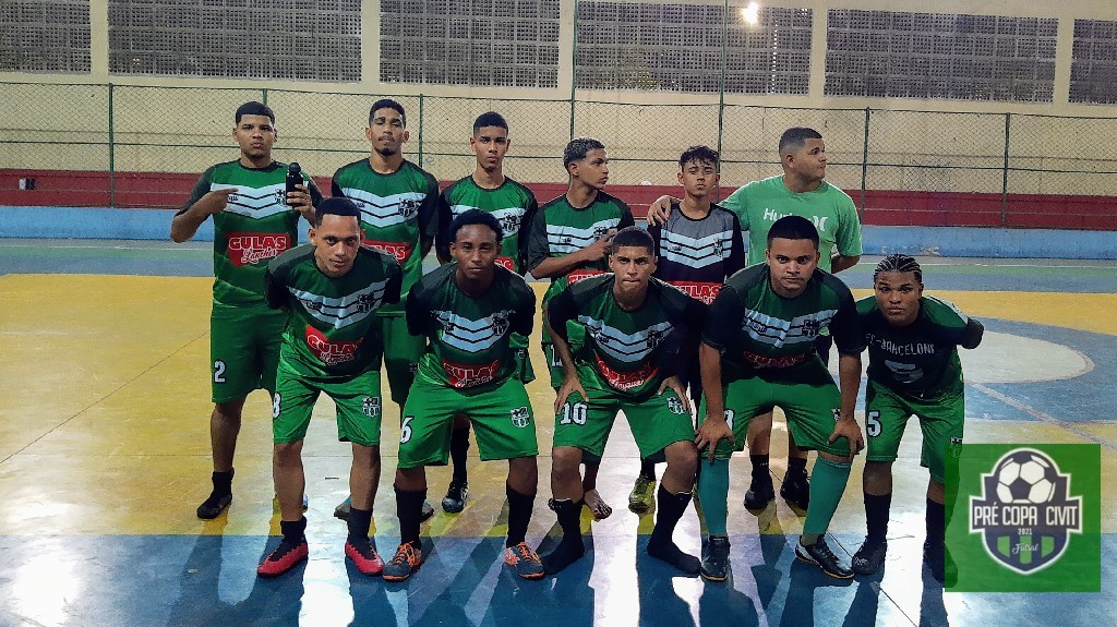 PRÉ COPA CIVIT DE FUTSAL 2022 - BARCELONA FR