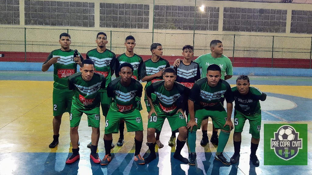 PRÉ COPA CIVIT DE FUTSAL 2022 - BARCELONA FR 