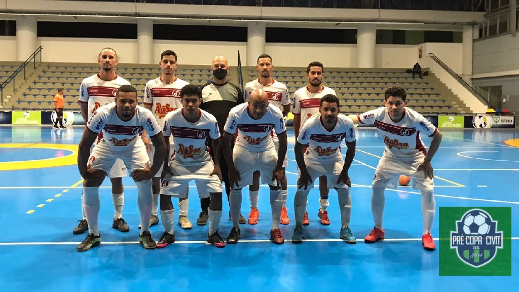 PRÉ COPA CIVIT DE FUTSAL 2022 - Juventus futsal