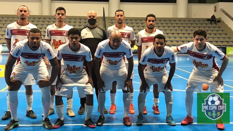 PRÉ COPA CIVIT DE FUTSAL 2022 - Juventus FC