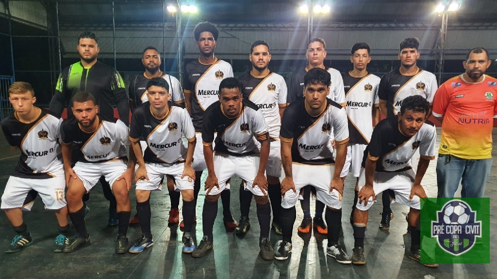 PRÉ COPA CIVIT DE FUTSAL 2022 - LENDAS 