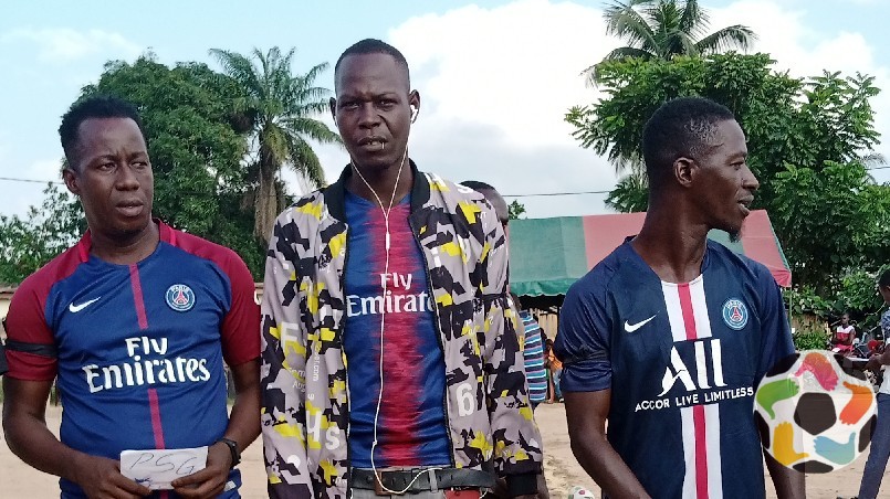 undefined - les dirigeants de PSG