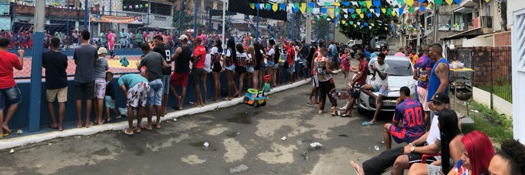 2°EDIÇÃO DO CAMPEONATO GOLZINHO DE DOM AVELAR