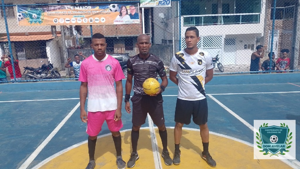 2°EDIÇÃO DO CAMPEONATO GOLZINHO DE DOM AVELAR - Jogo disputado, na tabela para classificação e em canpo