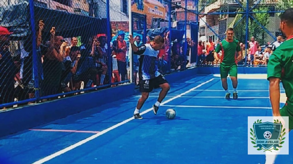2°EDIÇÃO DO CAMPEONATO GOLZINHO DE DOM AVELAR - vai pra onde garoto? 