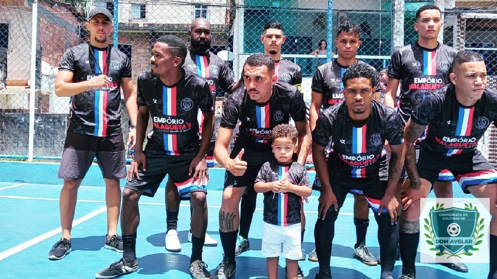 2°EDIÇÃO DO CAMPEONATO GOLZINHO DE DOM AVELAR - final de linha - Dom Avelar 