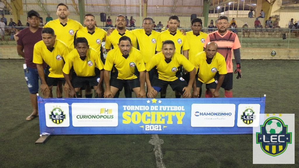 SOCIETY MASTER MASCULINO LEC 2021 - BAHIA ELDORADO DOS CARAJAS