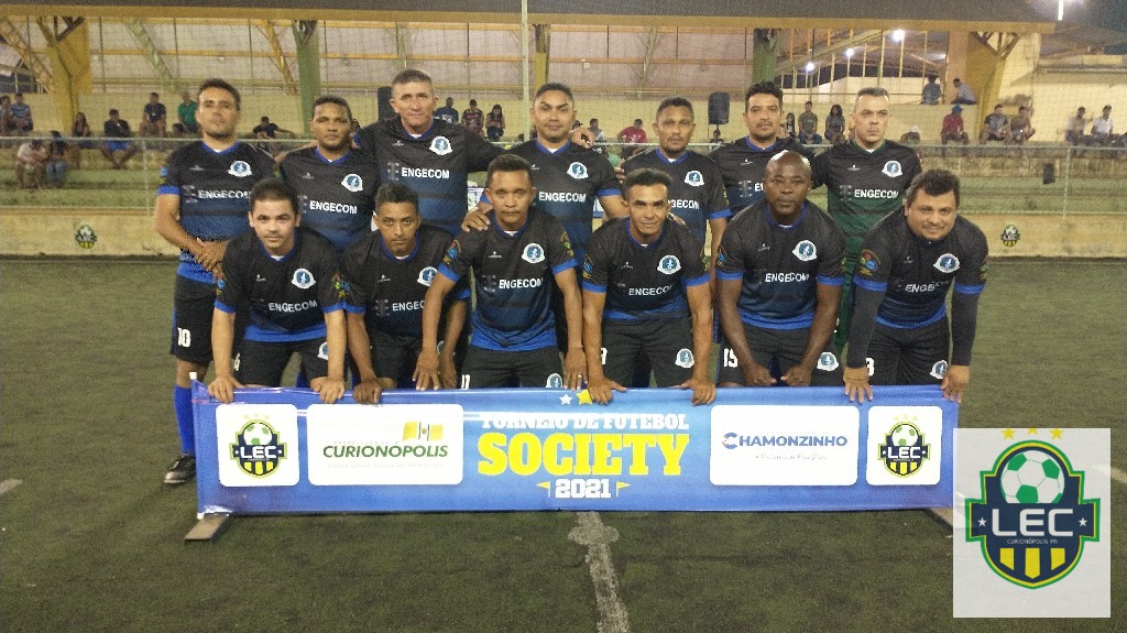 SOCIETY MASTER MASCULINO LEC 2021 - AMIGOS DO FUTEBOL CURIONÓPOLIS