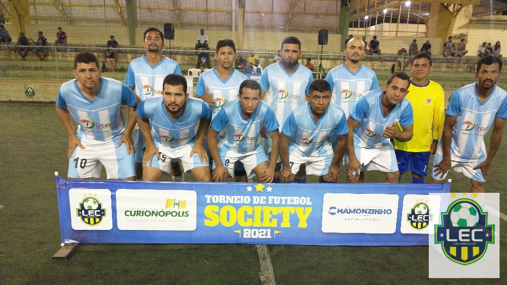 SOCIETY MASTER MASCULINO LEC 2021 - BOA ESPORTE CURIONÓPOLIS