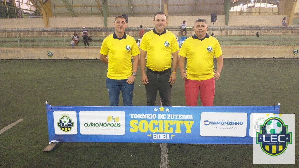 SOCIETY MASTER MASCULINO LEC 2021 - Diretoria da LEC