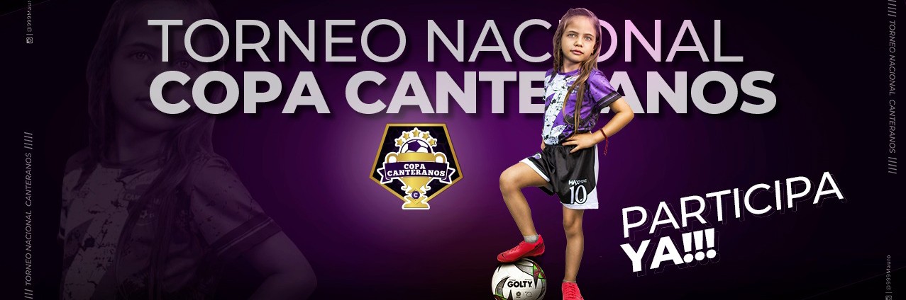 Torneo Nacional Copa Canteranos Cali 