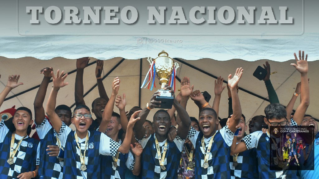 Torneo Nacional Copa Canteranos Cali  - Fundación Deportes Nariño Pasto
