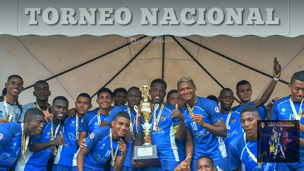 Torneo Nacional Copa Canteranos Cali  - Benport FC 