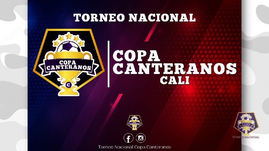 Torneo Nacional Copa Canteranos Cali  - Torneo Nacional Copa Canteranos Cali 