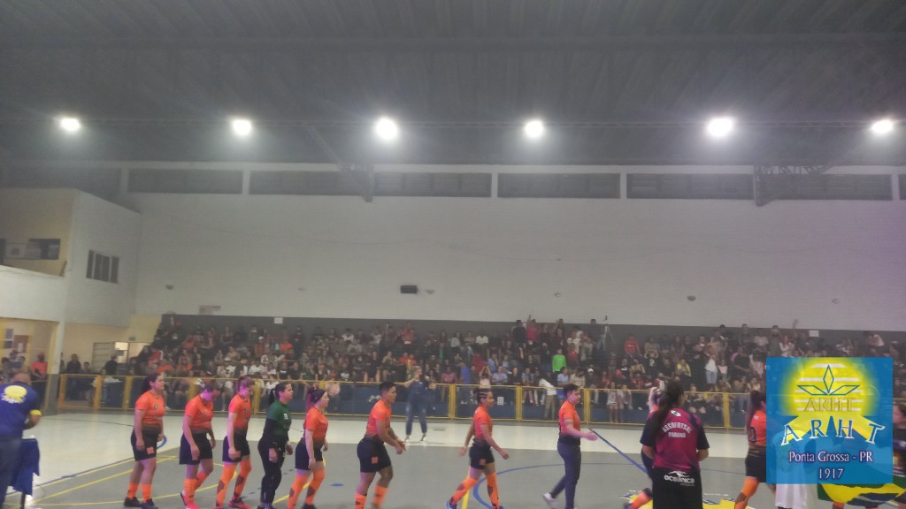 Campeonato ARHT de Futsal Feminino Aberto 2021 - 