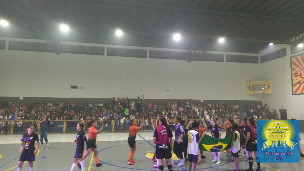 Campeonato ARHT de Futsal Feminino Aberto 2021 - 