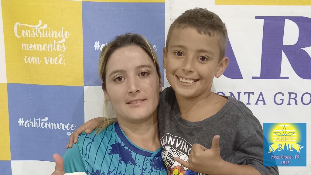 Campeonato ARHT de Futsal Feminino Aberto 2021 - melhor do jogo - 2° e 3° lugar Prata
