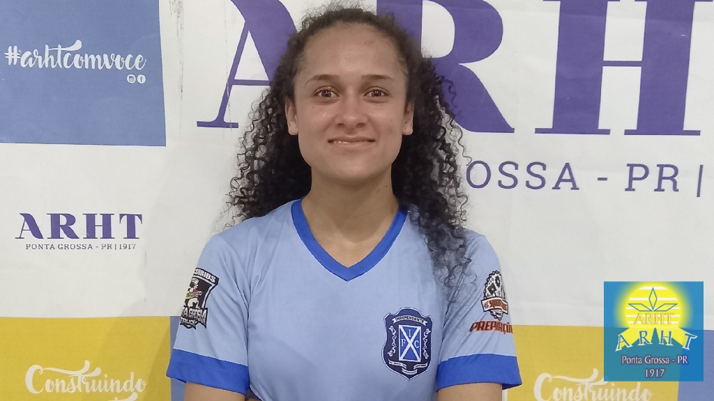Campeonato ARHT de Futsal Feminino Aberto 2021 - melhor do jogo - 3° e 4° lugar da ouro