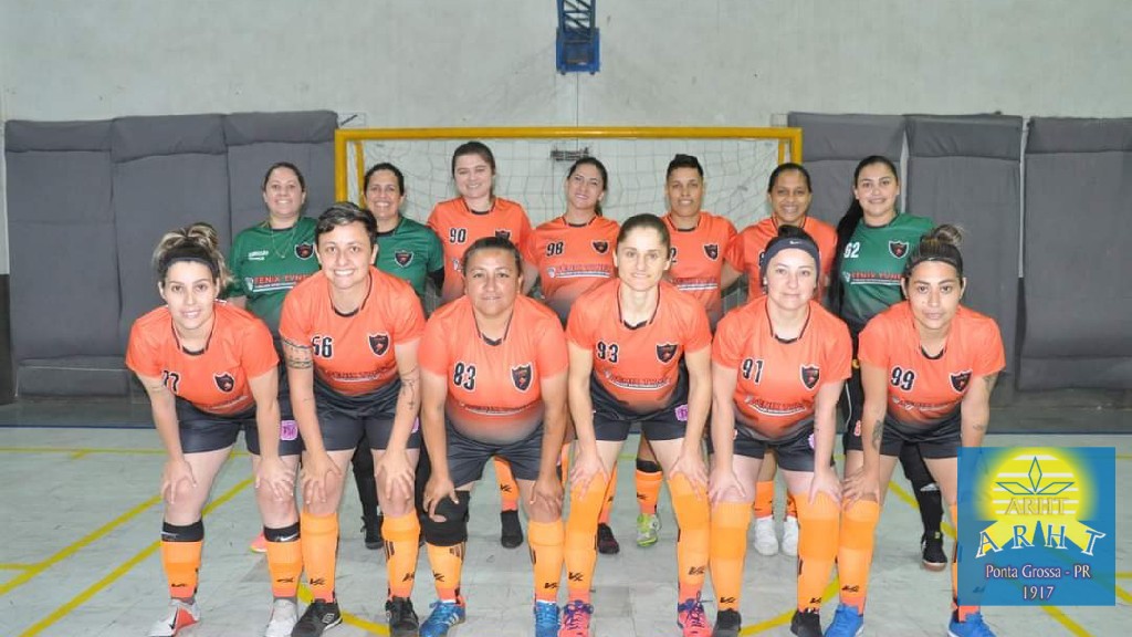 Campeonato ARHT de Futsal Feminino Aberto 2021 - Fênix PG Vaz Treinamentos
