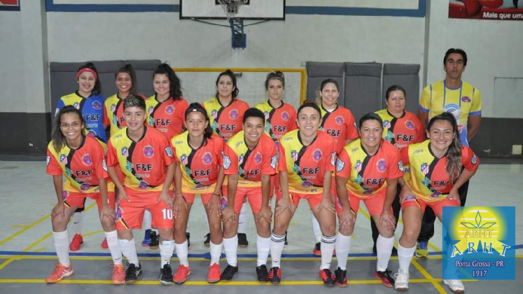 Campeonato ARHT de Futsal Feminino Aberto 2021 - ADESC Dilan Irmãos Machado 